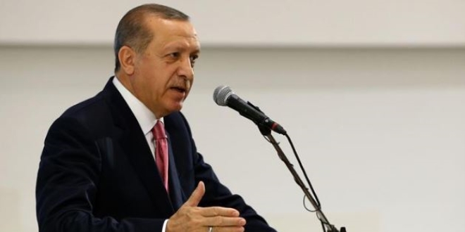 Erdoğan: Kritik dönemde önemli bir ziyaret yaptık