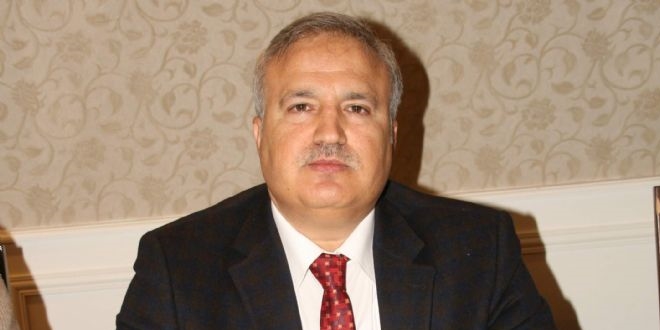 Rektör Yardımcısı: Rahip Brunson bir ajandır