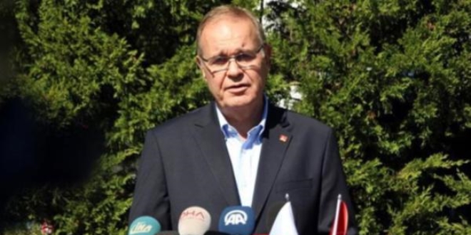 CHP'den 'McKinsey' aklamas