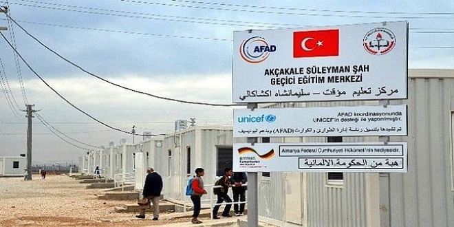 Şanlıurfa'daki çadır kent kapatılıyor