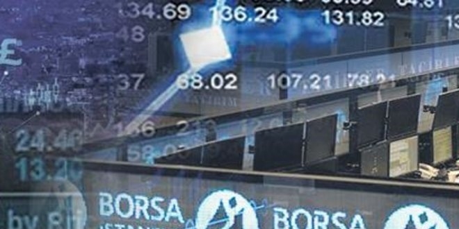 Borsa'ya  ayn en yksek yabanc girii oldu