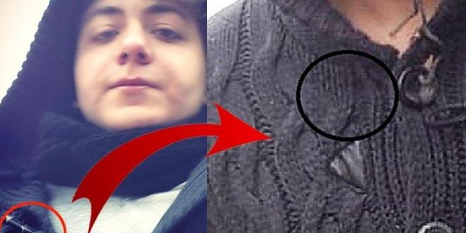 Polis hırkadan kopan düğmeyle cinayeti çözdü