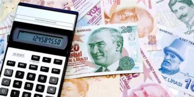 Yapılandırmanın bozulmaması için ilk taksit uyarısı