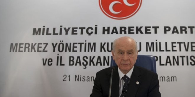 'Affın amacı FETÖ'cü savcıların yarattığı tahribatı gidermek'