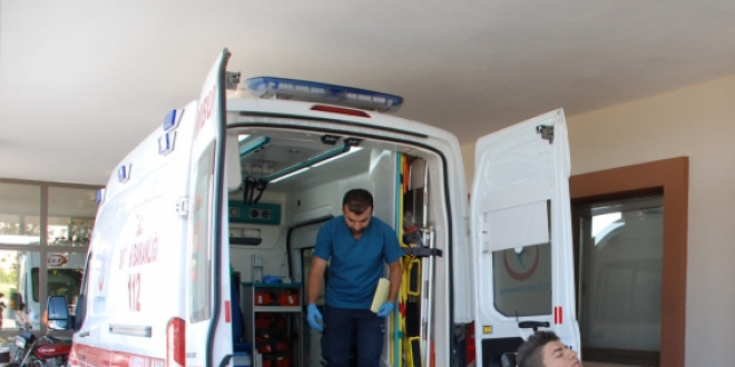 Adıyaman'da elektrik akımına kapılan işçi öldü