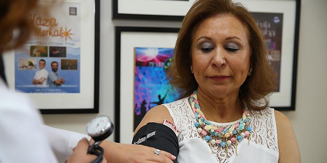 'Aynı acıları başkaları yaşamasın' diye çabalıyor
