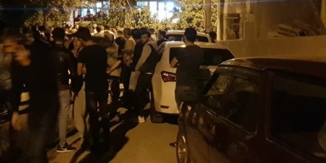 70 yaşındaki şahıs önce karısını vurdu sonra intihar etti