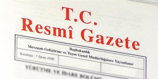 Dernekler Yönetmeliğinde değişiklik