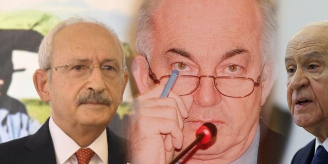 Kılıçdaroğlu'ndan Bahçeli'ye Derviş eleştirisi: Kendisi başbakan yardımcısı değil miydi