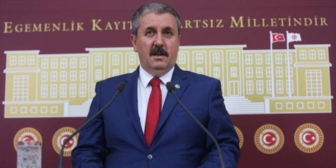 BBP'den 'idam cezası' önerisi