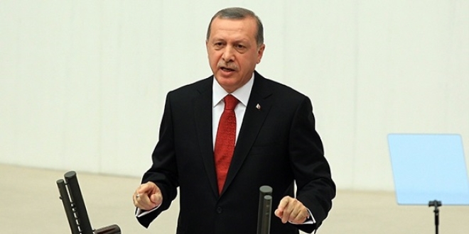 'Ekonomimize yapılan saldırıyı atlatma yolunda ilerliyoruz'
