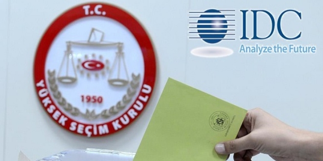 YSK'nin Siyasi Parti Portalına ödül