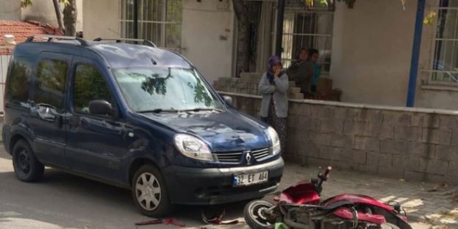 12 ya��ndaki Mustafa, kazada �ld�