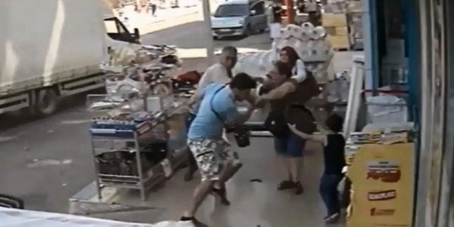 Vatandaşı ayağından vuran polis memuru açığa alındı