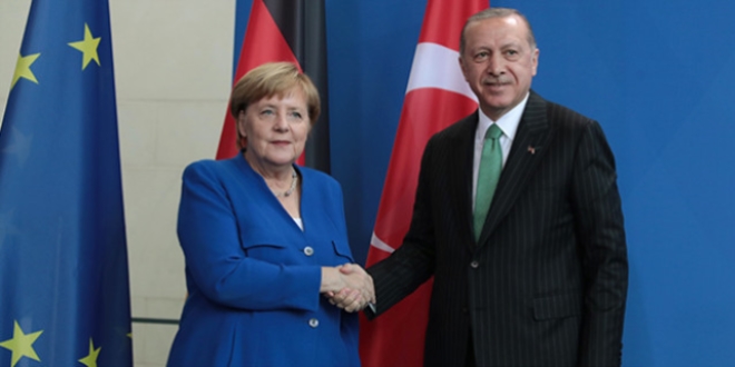 Erdoğan'ın Almanya ziyareti 'yakınlaşma' getirdi mi?