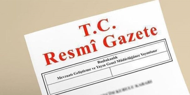 Rektör adayı başvurularına ilişkin usul ve esaslar belirlendi