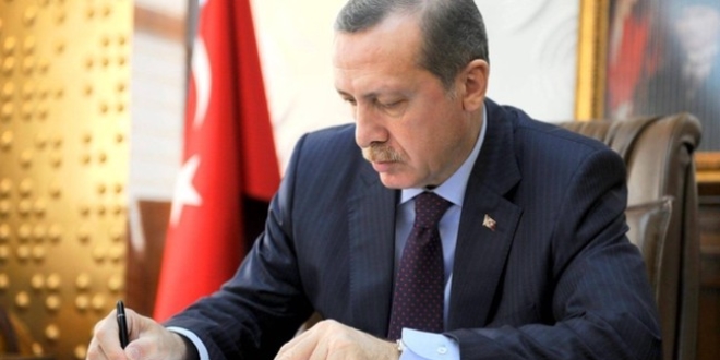 2 Ekim 2018 tarihli atama kararı yayımlandı