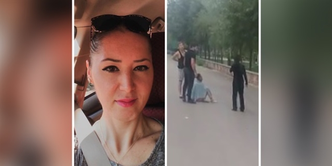 Benzinle yak�larak �ld�rme olay�n�n detaylar� ortaya ��kt�