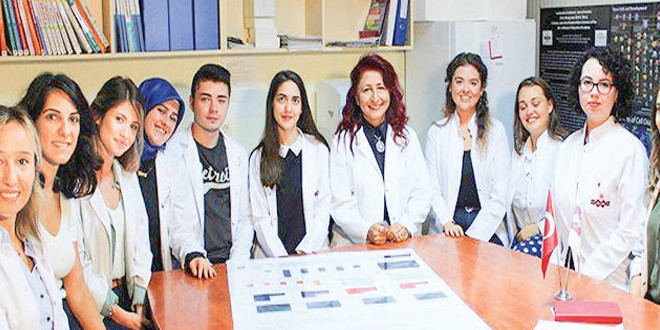 Karaciğer kanserinin teşhisini kolaylaştıracak yazılım