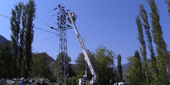 'Kuşlar Ölmesin' diye enerji nakil hatlarında önlem