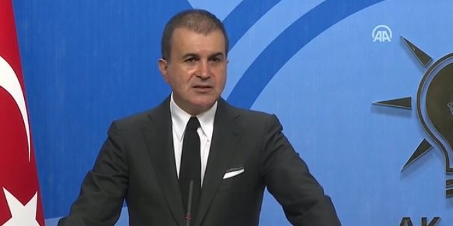AK Parti'den MHP'nin af teklifine ilişkin açıklama