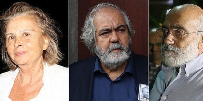 Nazlı Ilıcak ve Altan kardeşlerin cezası onandı