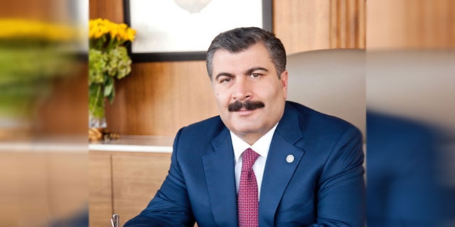 Sağlık Bakanı Koca'dan doktora saldırı açıklaması