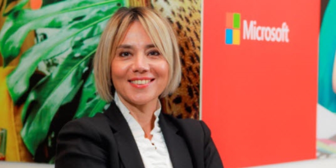 Microsoft T�rkiye'de �st d�zey atama