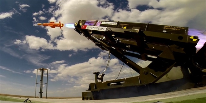 240 adet roketi 40 kilometreye 120 saniyede at�yoruz