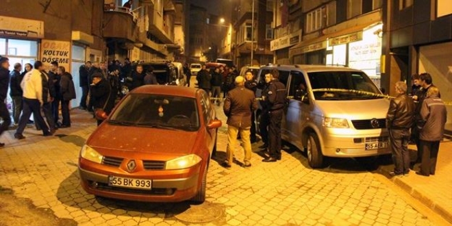 Ziraat Mühendisi, tartıştığı şahsı silahla öldürdü