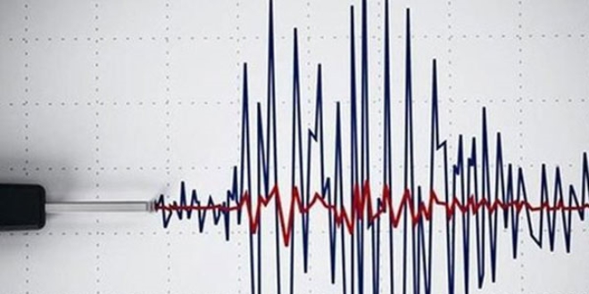 Mu'ta 3.3 iddetinde deprem meydana geldi