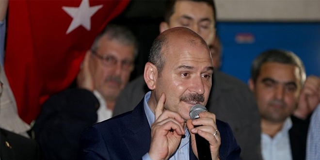 Nagehan Al: AK Parti'nin Ankara aday yzde 90 Sleyman Soylu