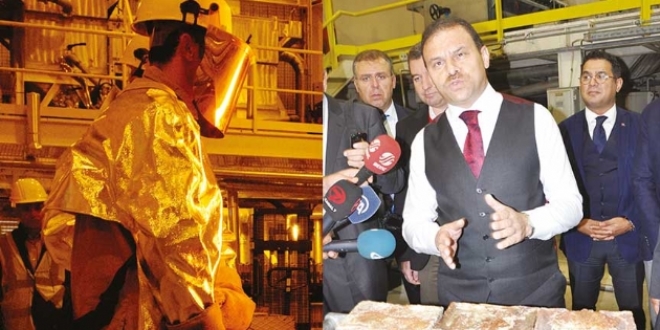 Kayıt dışı bitti, Koza Altın uçtu