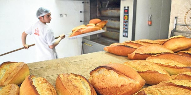 Bakent'te ekmek kavgas