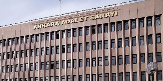 Ankara'daki FET soruturmasnda 16 tutuklama