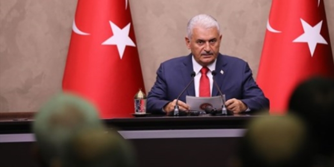 Yıldırım: Türkiye önlerine belge koydu ama çıt yok