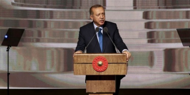 Cumhurbaşkanı Erdoğan, yeni burs miktarlarını açıkladı