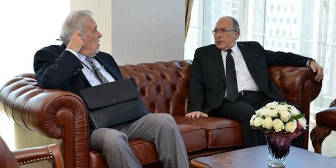 Prof. İlber Ortaylı, bakanlık danışmanı oldu
