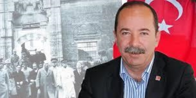 Edirne Belediye Başkanı Gürkan aday adaylığını açıkladı