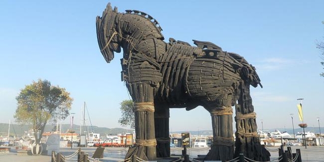 Dünyaca ünlü sosyal medya fenomenleri Çanakkale'de
