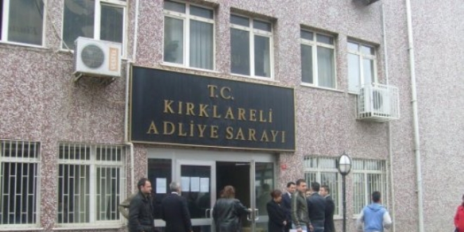İhraç edilen komiser yardımcısı hakim karşısına çıktı