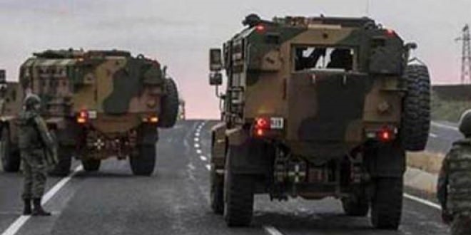 Siirt'te 5 köy ve 4 mahallede sokağa çıkma yasağı