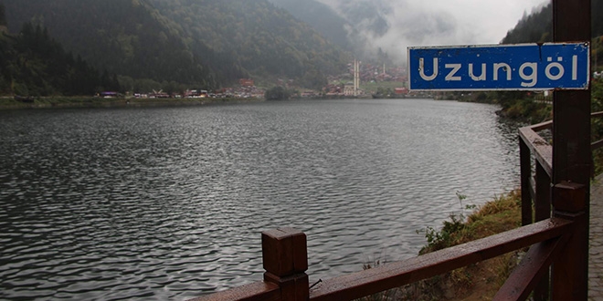 Uzungöl sessizliğe büründü