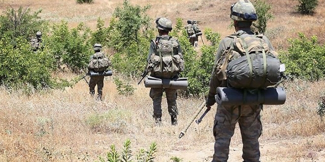 Siirt'te 3 PKK'lı terörist etkisiz hale getirildi