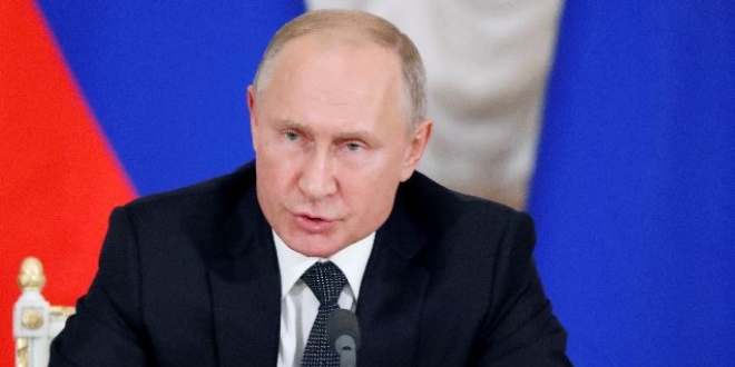 Putin'den Türkiye açıklaması