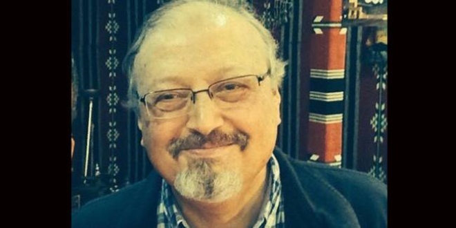 Suudi gazeteci Cemal Kaşıkçı gözaltında iddiası