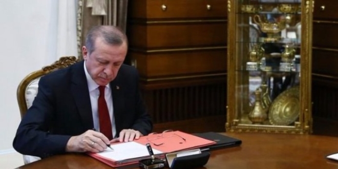2 kuruma Genel Müdür ataması yapıldı