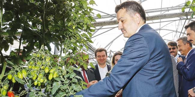 Fiyatı en çok artan 25 ürün için, 'takip masası' devrede
