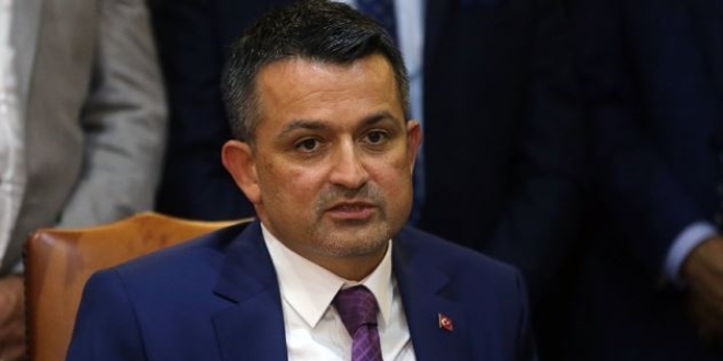 Tarım Bakanı: Un ithal edeceğiz fiyatlar düşecek