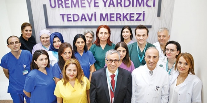 Devlet kuruluşları tüp bebekte özellerle yarışıyor